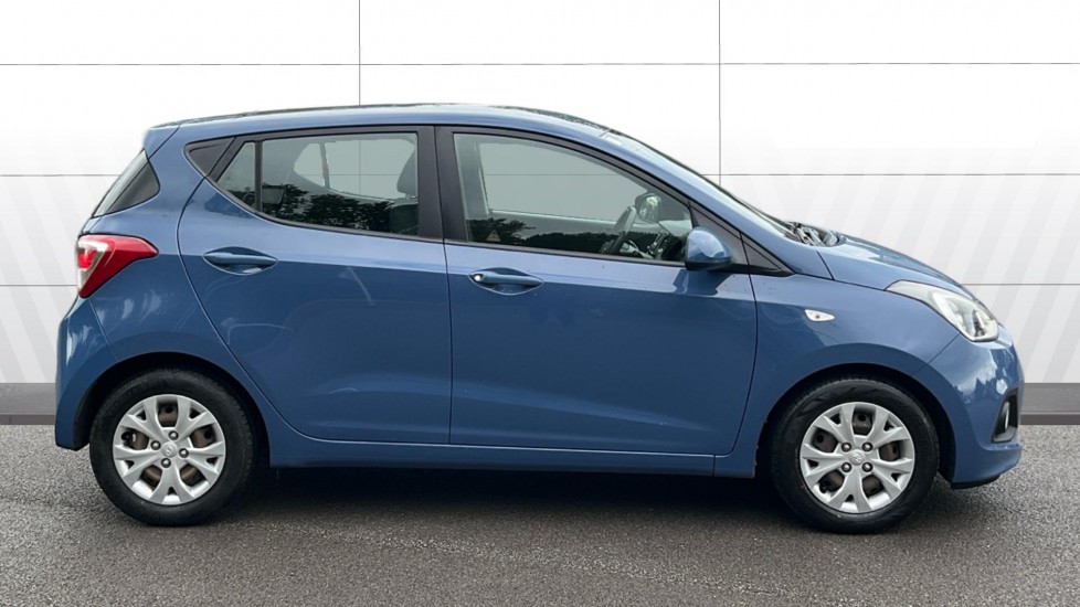 Hyundai i10 1.2 SE 5dr Petrol Hatchback - Image 5