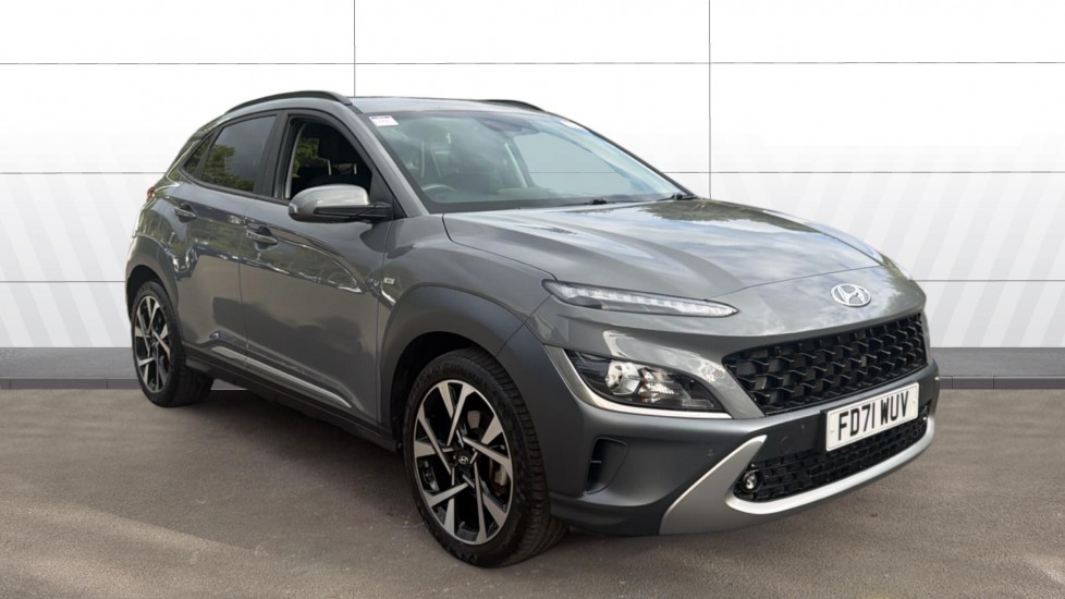 2022 Hyundai Kona