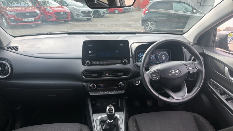 Hyundai KONA 1.0 TGDi 48V MHEV Premium 5dr Petrol Hatchback - Image 10