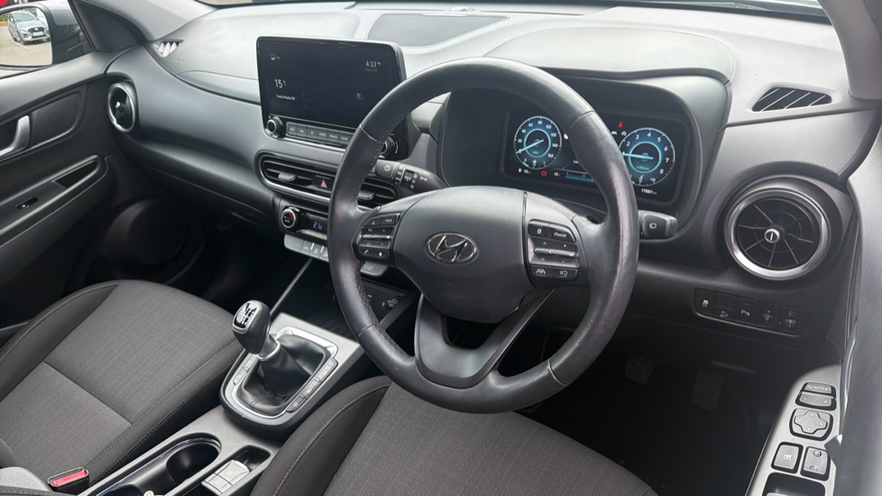 Hyundai KONA 1.0 TGDi 48V MHEV Premium 5dr Petrol Hatchback - Image 11