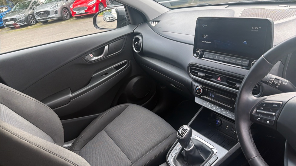 Hyundai KONA 1.0 TGDi 48V MHEV Premium 5dr Petrol Hatchback - Image 14