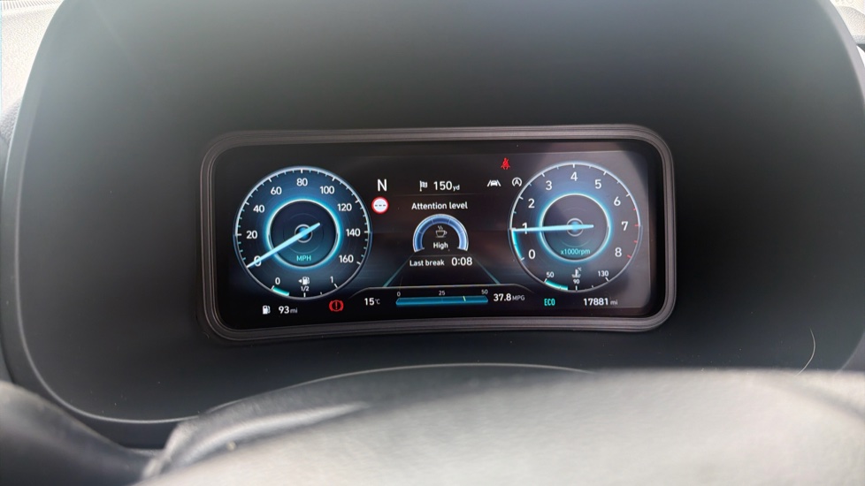 Hyundai KONA 1.0 TGDi 48V MHEV Premium 5dr Petrol Hatchback - Image 18