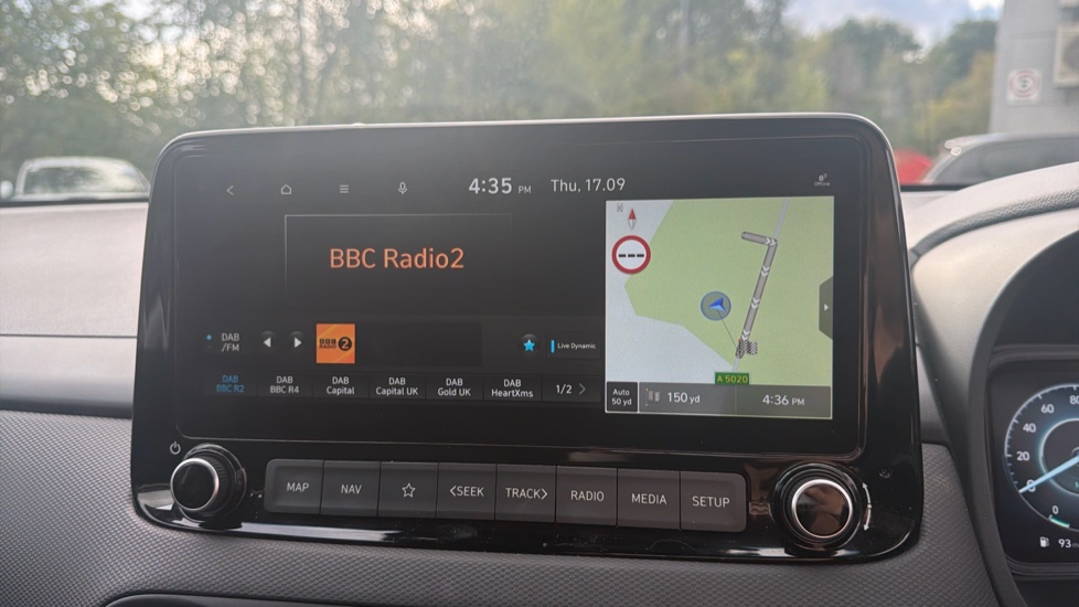 Hyundai KONA 1.0 TGDi 48V MHEV Premium 5dr Petrol Hatchback - Image 22