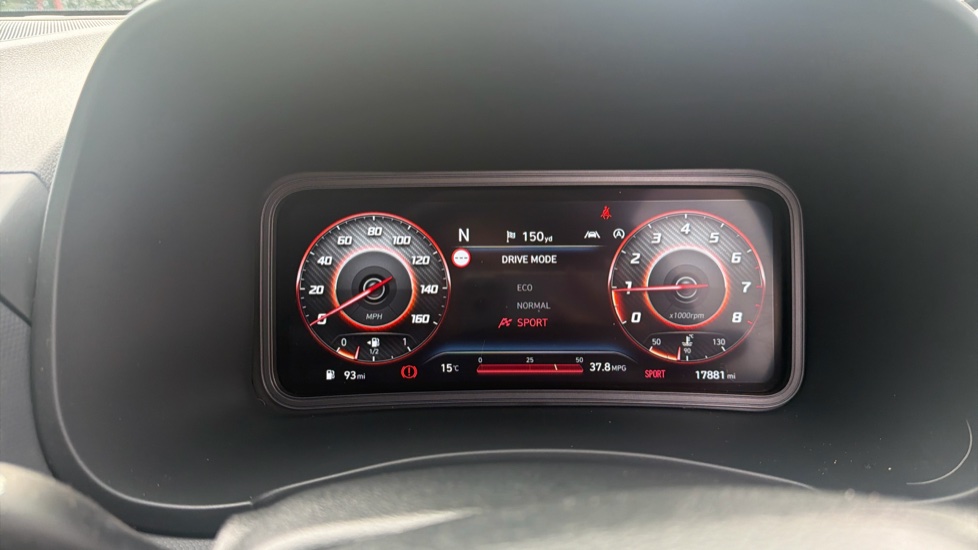 Hyundai KONA 1.0 TGDi 48V MHEV Premium 5dr Petrol Hatchback - Image 31