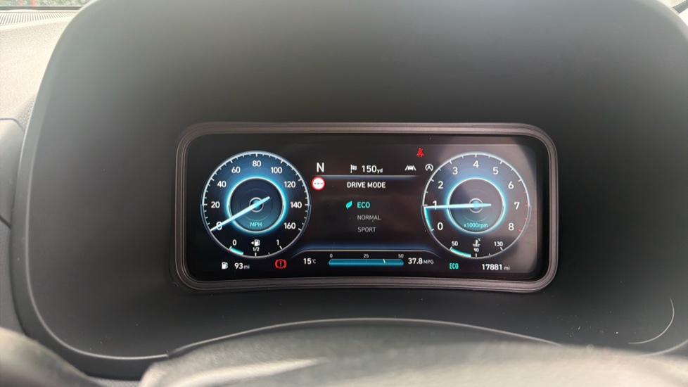 Hyundai KONA 1.0 TGDi 48V MHEV Premium 5dr Petrol Hatchback - Image 32