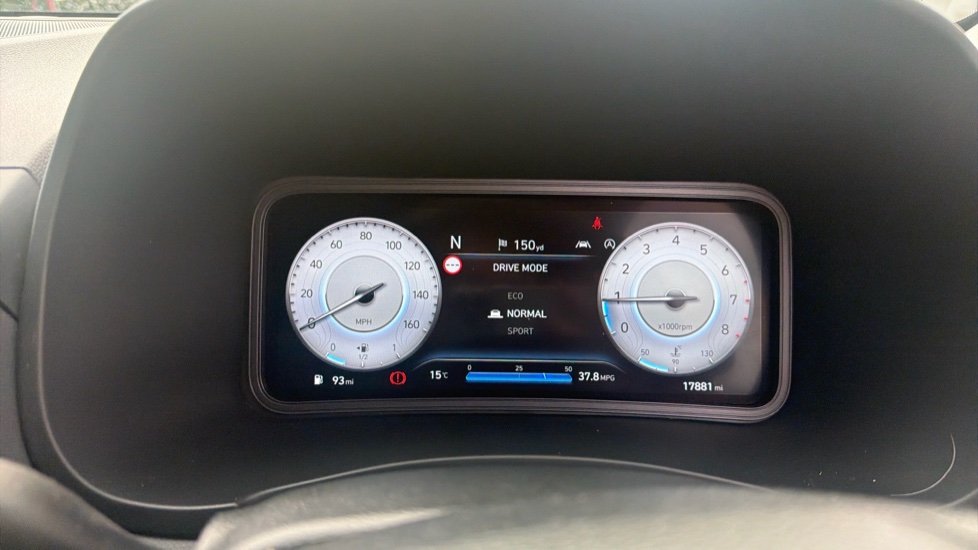 Hyundai KONA 1.0 TGDi 48V MHEV Premium 5dr Petrol Hatchback - Image 33