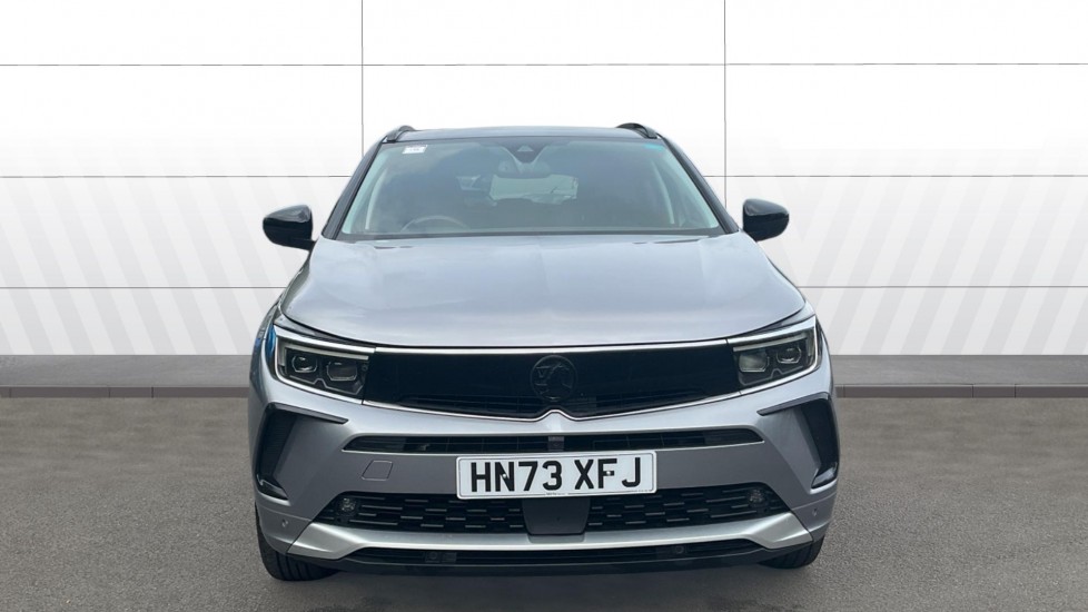Vauxhall Grandland 1.2 Turbo Ultimate 5dr Auto Petrol Hatchback - Image 3