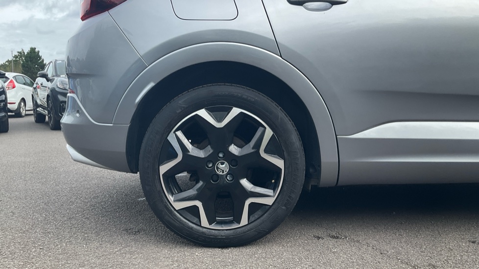 Vauxhall Grandland 1.2 Turbo Ultimate 5dr Auto Petrol Hatchback - Image 7