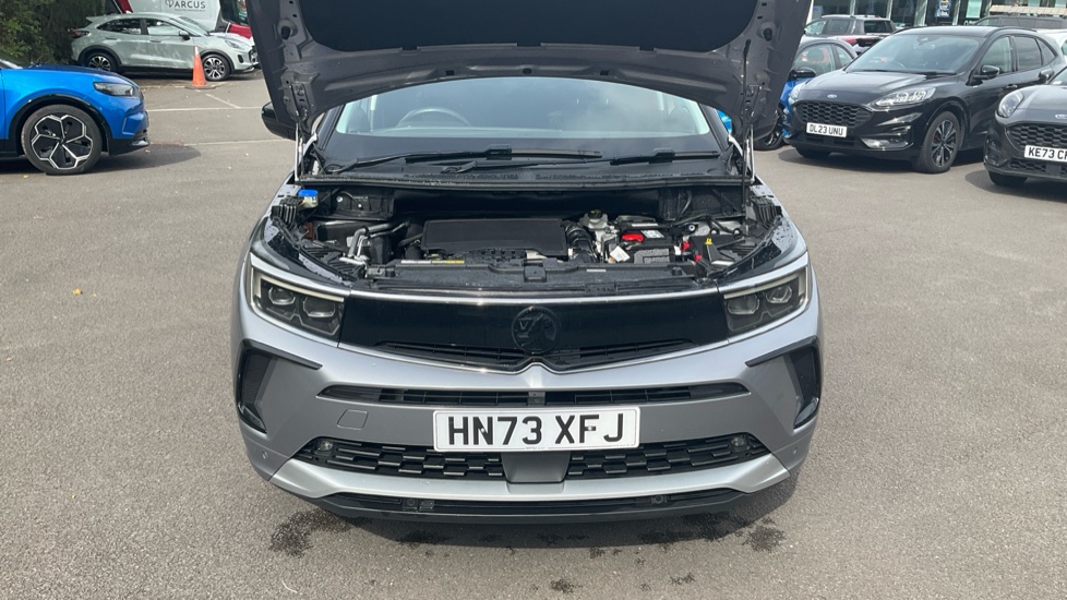 Vauxhall Grandland 1.2 Turbo Ultimate 5dr Auto Petrol Hatchback - Image 8
