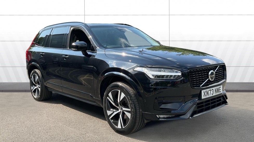 Volvo XC90 2.0 B5P [250] Plus Dark 5dr AWD Geartronic Petrol Estate - Image 1