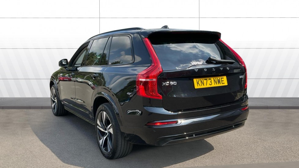 Volvo XC90 2.0 B5P [250] Plus Dark 5dr AWD Geartronic Petrol Estate - Image 2