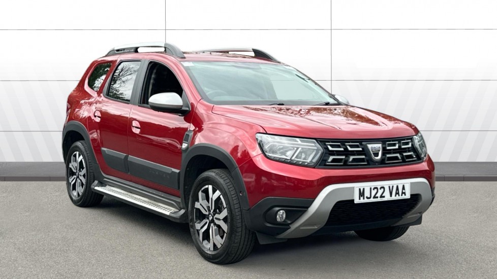 Dacia Duster 1.0 TCe 100 Prestige 5dr Bi Fuel Estate - Image 1