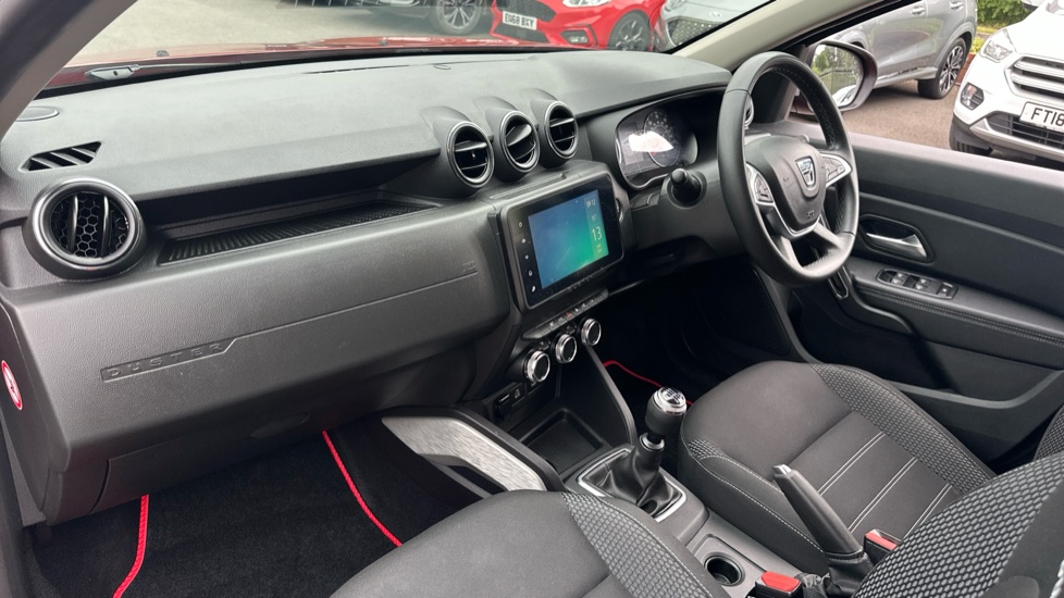 Dacia Duster 1.0 TCe 100 Prestige 5dr Bi Fuel Estate - Image 9