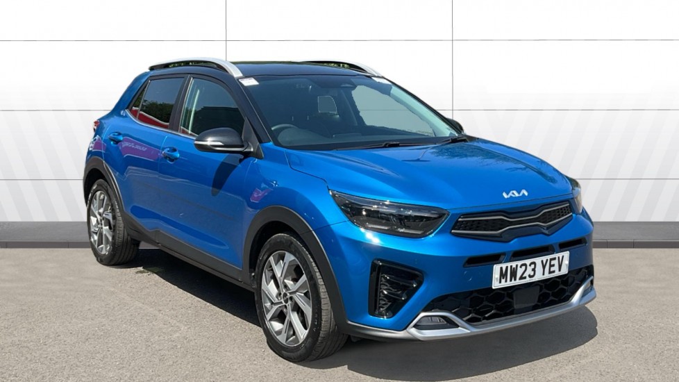 Kia Stonic 1.0T GDi 48V GT-Line S 5dr Petrol Estate - Image 1