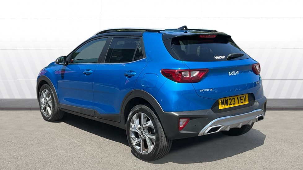 Kia Stonic 1.0T GDi 48V GT-Line S 5dr Petrol Estate - Image 2