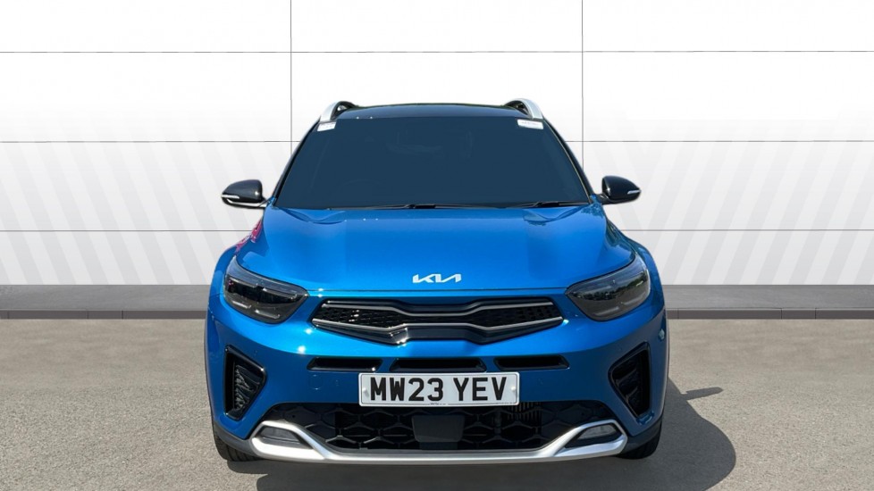 Kia Stonic 1.0T GDi 48V GT-Line S 5dr Petrol Estate - Image 3
