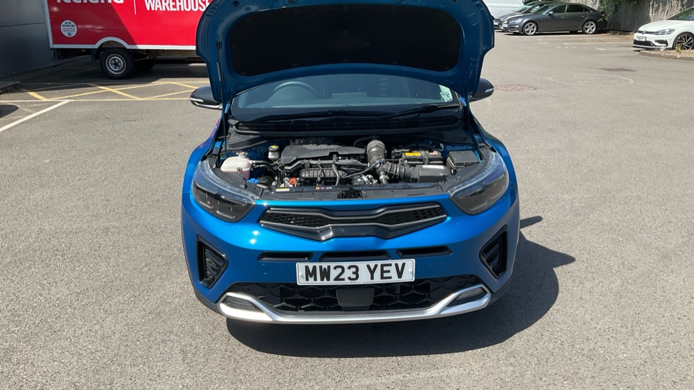 Kia Stonic 1.0T GDi 48V GT-Line S 5dr Petrol Estate - Image 8