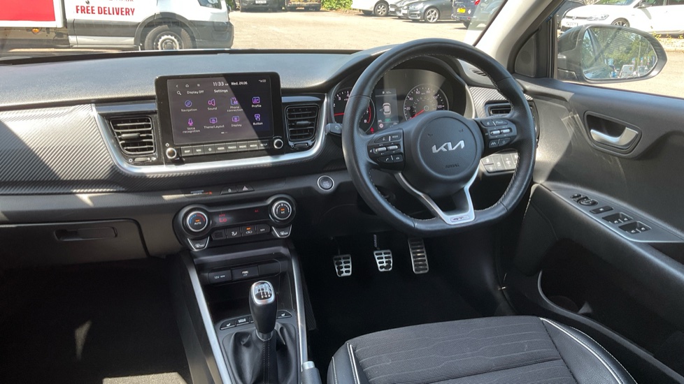 Kia Stonic 1.0T GDi 48V GT-Line S 5dr Petrol Estate - Image 10