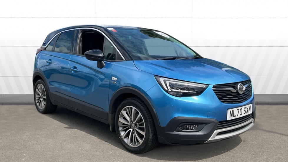 Vauxhall Crossland X 1.2 [83] Griffin 5dr [Start Stop] Petrol Hatchback - Image 1