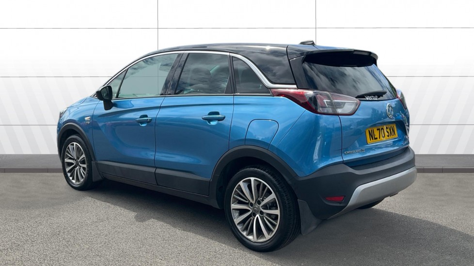 Vauxhall Crossland X 1.2 [83] Griffin 5dr [Start Stop] Petrol Hatchback - Image 2