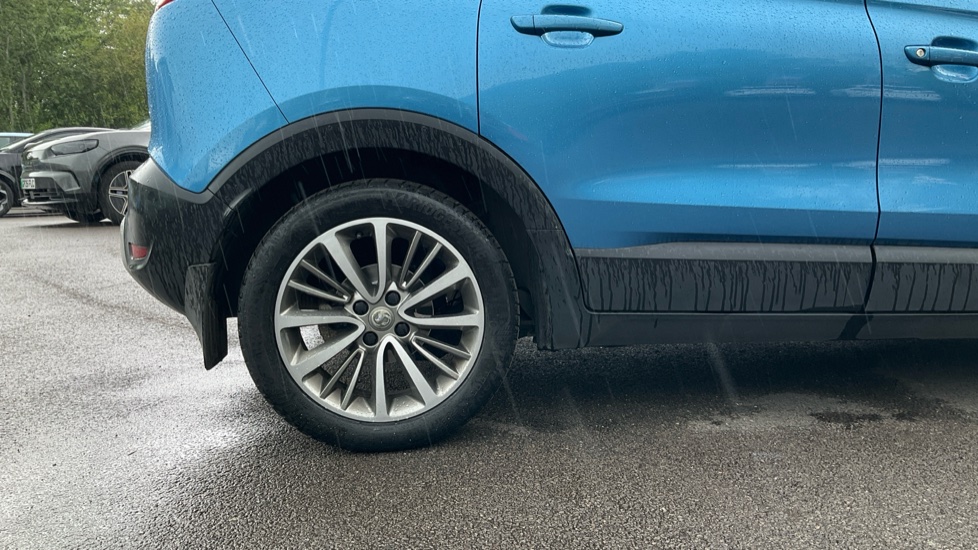 Vauxhall Crossland X 1.2 [83] Griffin 5dr [Start Stop] Petrol Hatchback - Image 7