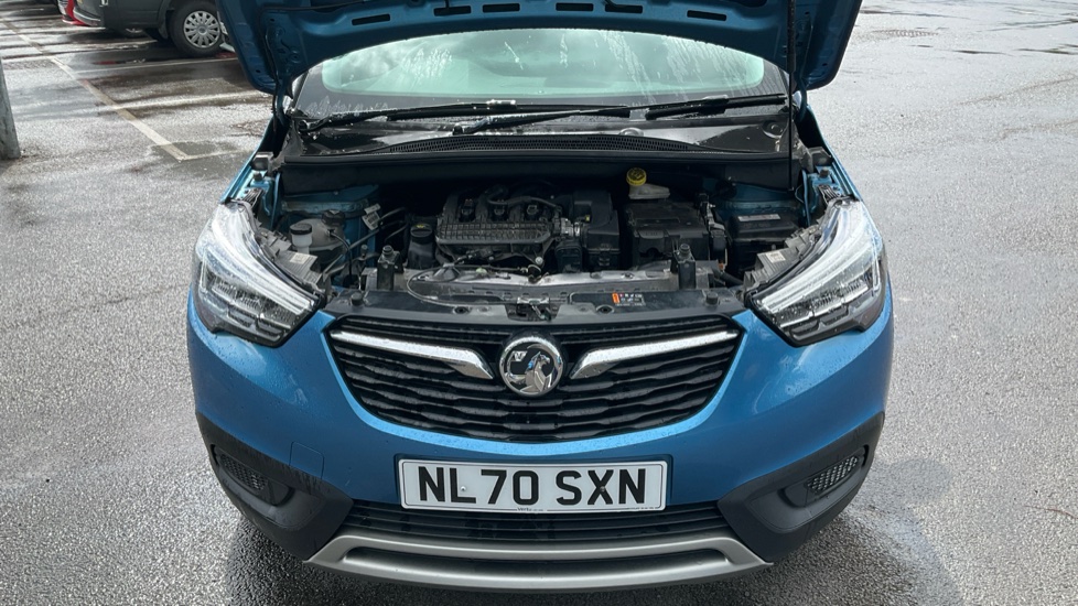 Vauxhall Crossland X 1.2 [83] Griffin 5dr [Start Stop] Petrol Hatchback - Image 8
