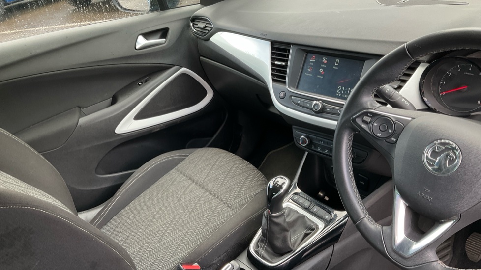 Vauxhall Crossland X 1.2 [83] Griffin 5dr [Start Stop] Petrol Hatchback - Image 14