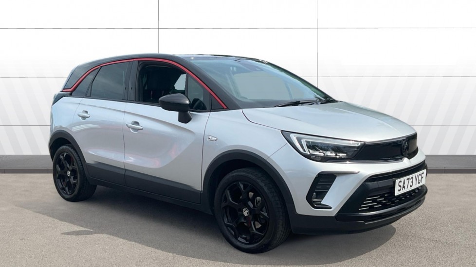 Vauxhall Crossland 1.2 Turbo GS 5dr Petrol Hatchback - Image 1