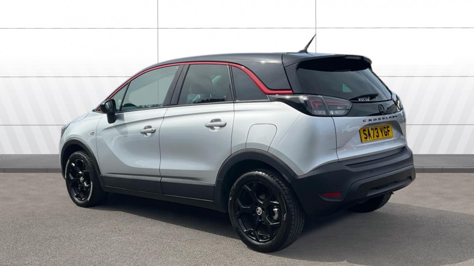 Vauxhall Crossland 1.2 Turbo GS 5dr Petrol Hatchback - Image 2