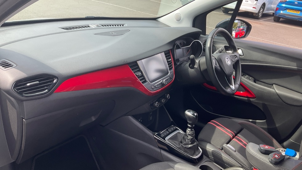Vauxhall Crossland 1.2 Turbo GS 5dr Petrol Hatchback - Image 9