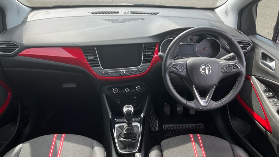 Vauxhall Crossland 1.2 Turbo GS 5dr Petrol Hatchback - Image 10