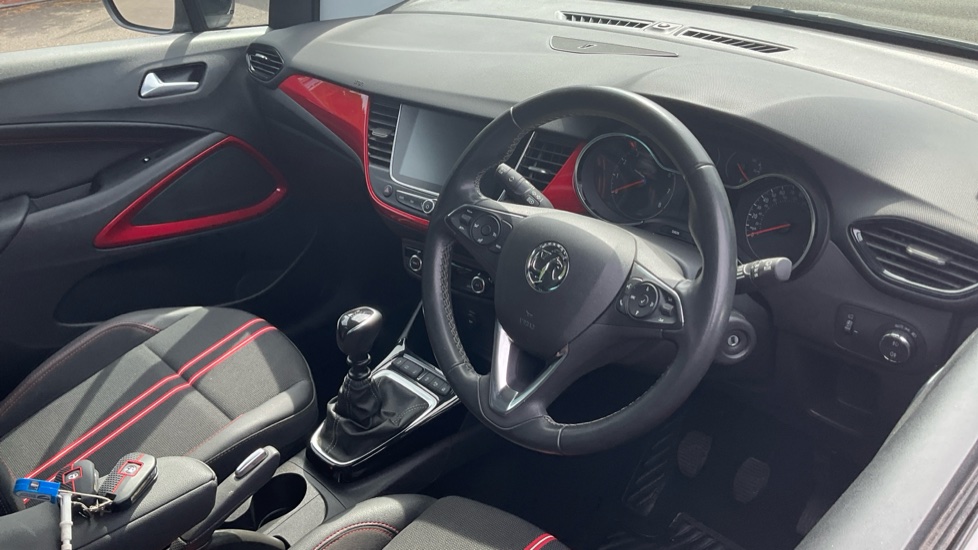 Vauxhall Crossland 1.2 Turbo GS 5dr Petrol Hatchback - Image 11