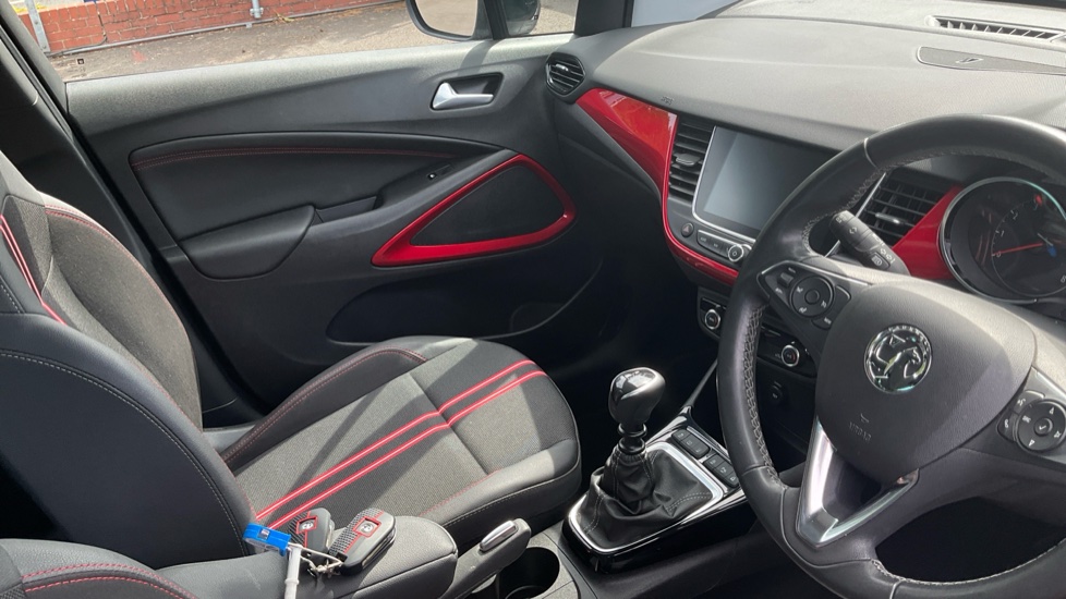 Vauxhall Crossland 1.2 Turbo GS 5dr Petrol Hatchback - Image 14