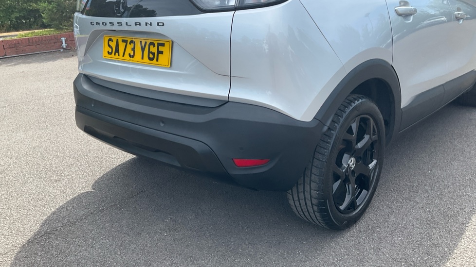 Vauxhall Crossland 1.2 Turbo GS 5dr Petrol Hatchback - Image 23