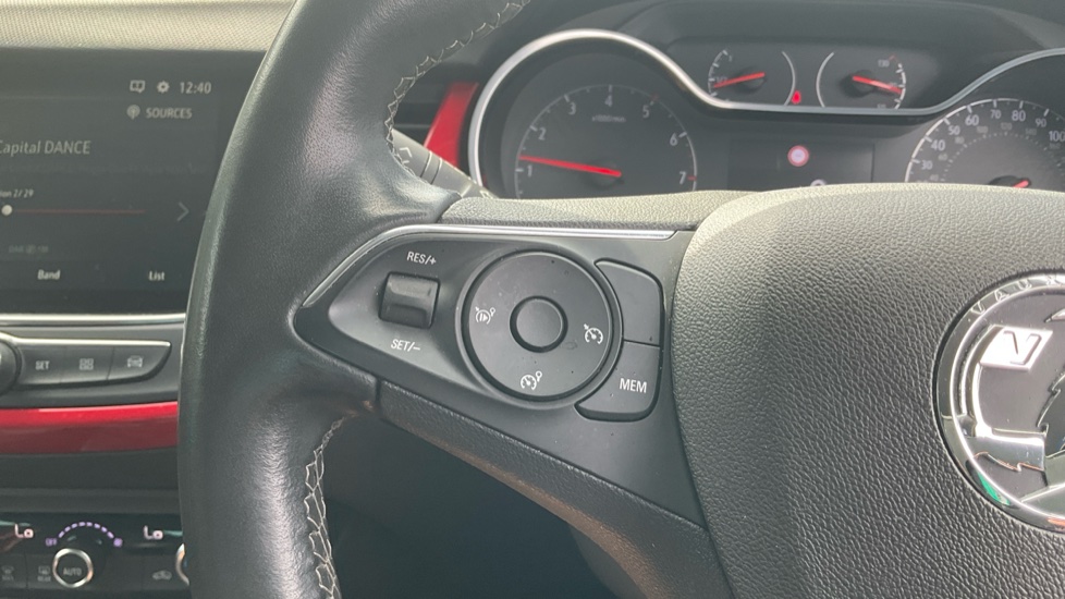 Vauxhall Crossland 1.2 Turbo GS 5dr Petrol Hatchback - Image 31