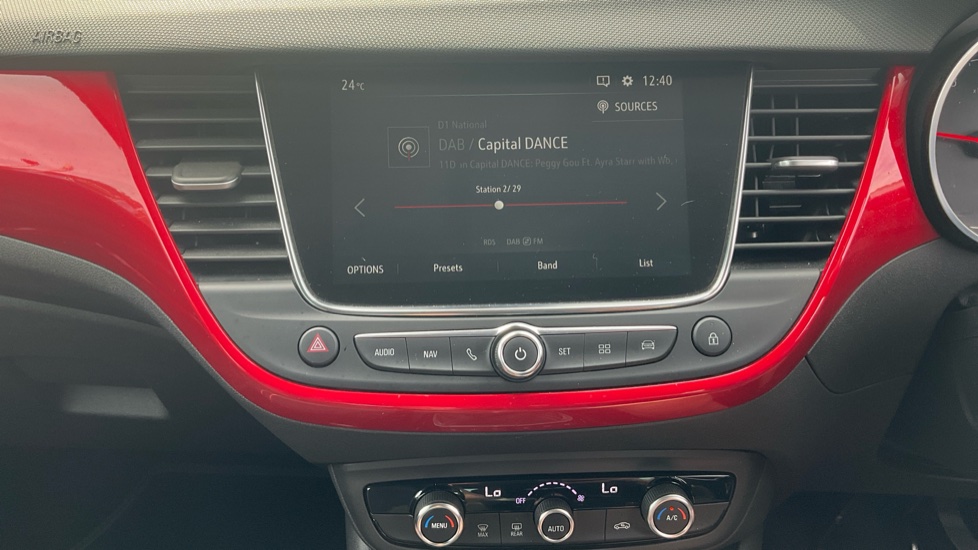 Vauxhall Crossland 1.2 Turbo GS 5dr Petrol Hatchback - Image 35