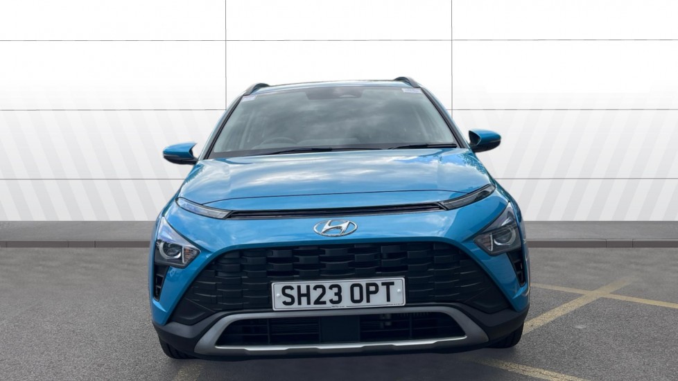 Hyundai BAYON 1.0 TGDi 48V MHEV SE Connect 5dr DCT Petrol Hatchback - Image 3