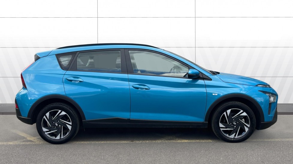 Hyundai BAYON 1.0 TGDi 48V MHEV SE Connect 5dr DCT Petrol Hatchback - Image 5