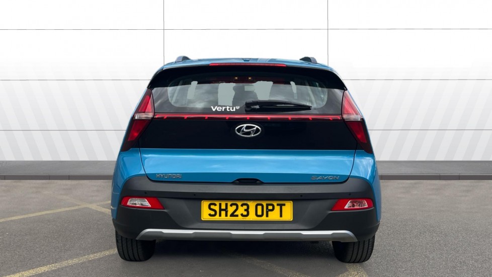 Hyundai BAYON 1.0 TGDi 48V MHEV SE Connect 5dr DCT Petrol Hatchback - Image 6