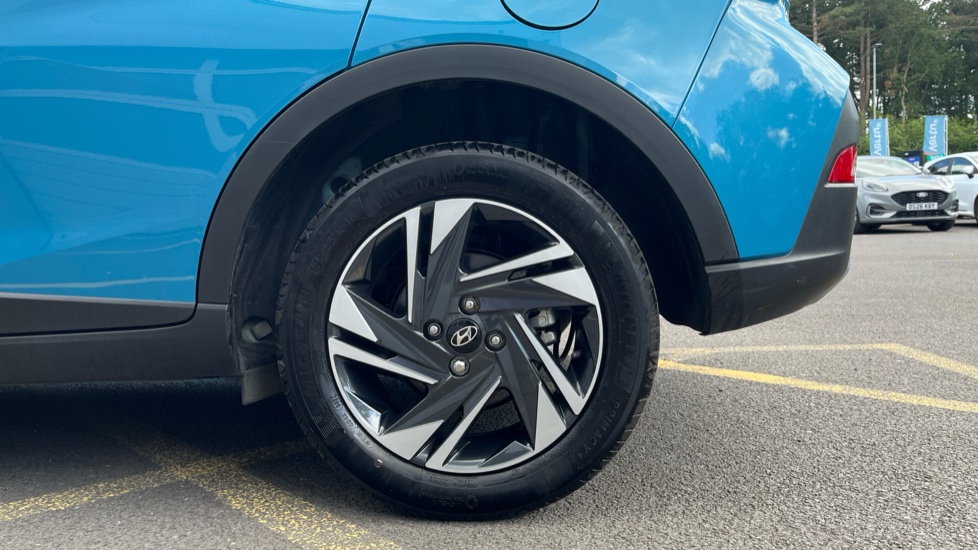 Hyundai BAYON 1.0 TGDi 48V MHEV SE Connect 5dr DCT Petrol Hatchback - Image 7