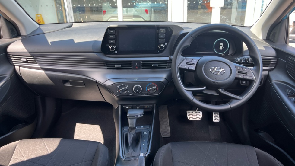 Hyundai BAYON 1.0 TGDi 48V MHEV SE Connect 5dr DCT Petrol Hatchback - Image 10