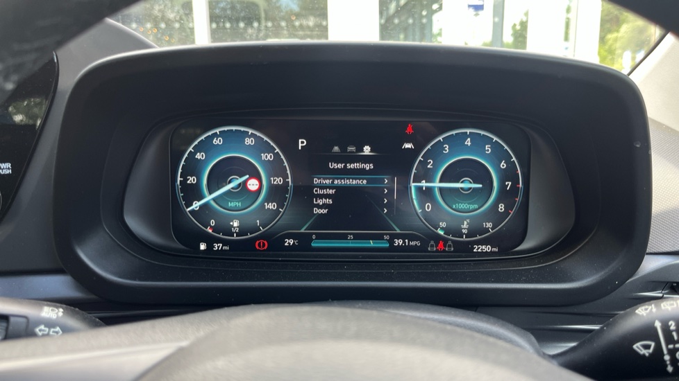 Hyundai BAYON 1.0 TGDi 48V MHEV SE Connect 5dr DCT Petrol Hatchback - Image 18