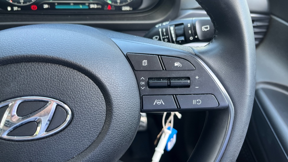 Hyundai BAYON 1.0 TGDi 48V MHEV SE Connect 5dr DCT Petrol Hatchback - Image 22