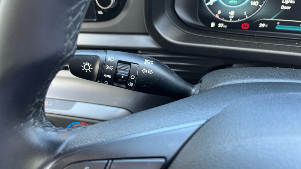 Hyundai BAYON 1.0 TGDi 48V MHEV SE Connect 5dr DCT Petrol Hatchback - Image 23