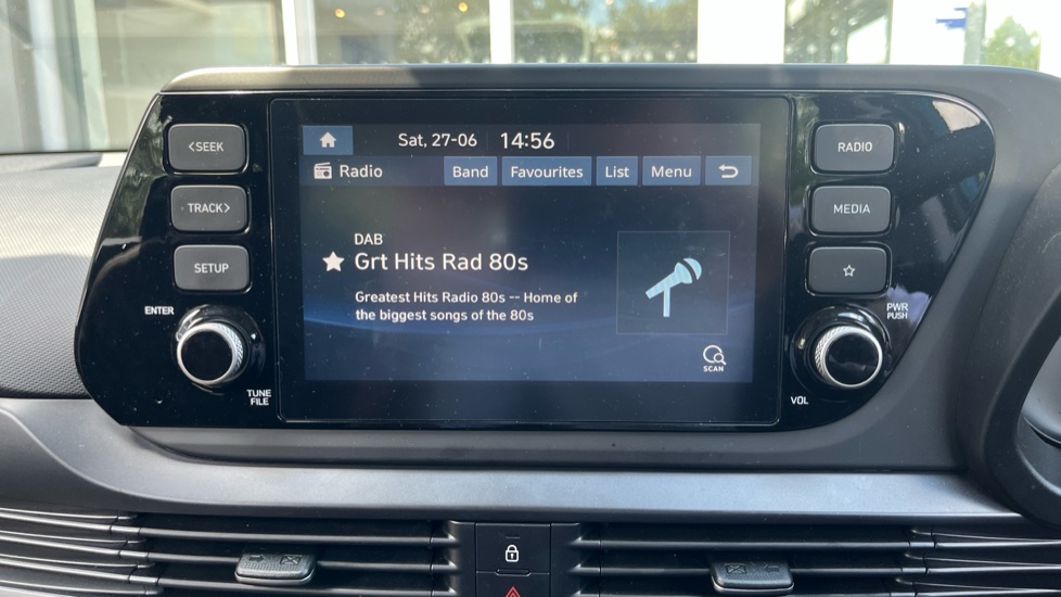Hyundai BAYON 1.0 TGDi 48V MHEV SE Connect 5dr DCT Petrol Hatchback - Image 27