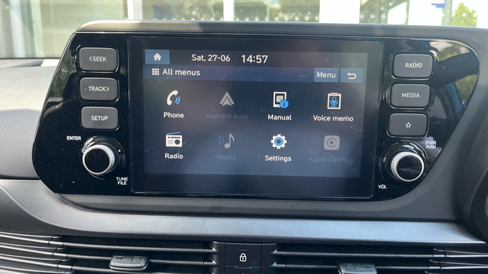 Hyundai BAYON 1.0 TGDi 48V MHEV SE Connect 5dr DCT Petrol Hatchback - Image 28