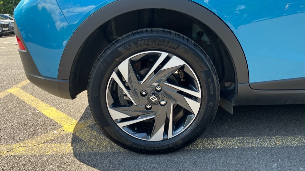 Hyundai BAYON 1.0 TGDi 48V MHEV SE Connect 5dr DCT Petrol Hatchback - Image 36