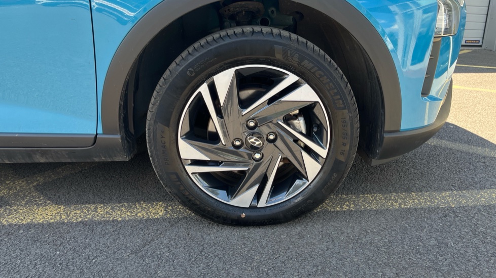Hyundai BAYON 1.0 TGDi 48V MHEV SE Connect 5dr DCT Petrol Hatchback - Image 37