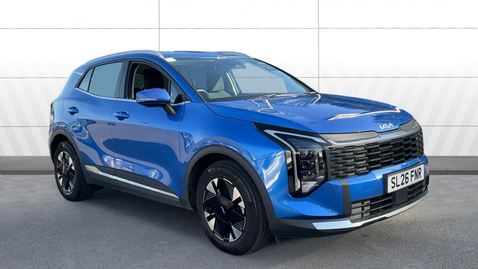 2026 KIA Sportage