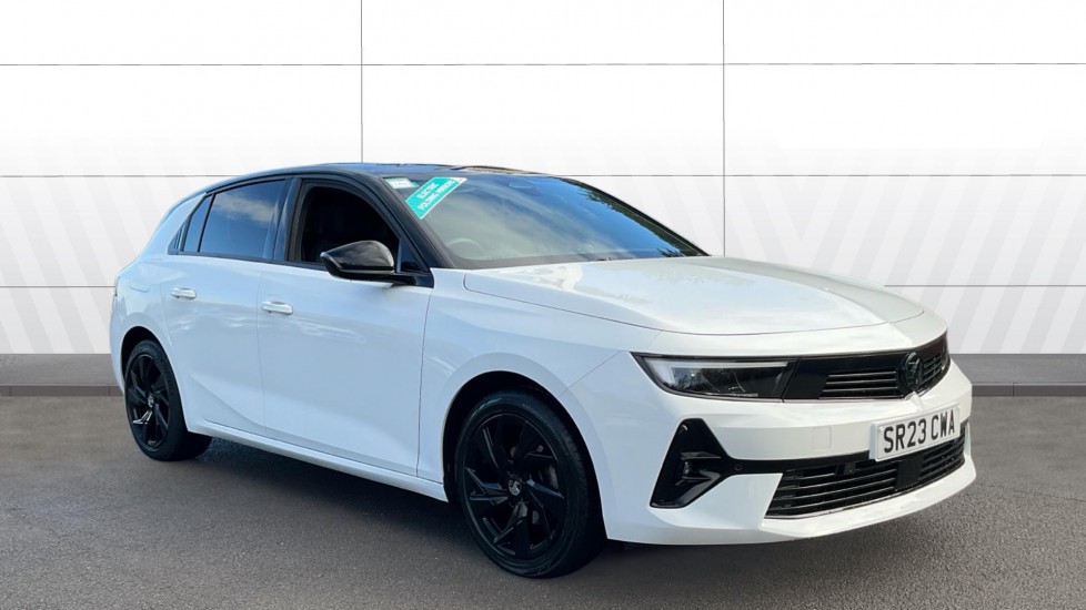 2023 Vauxhall Astra